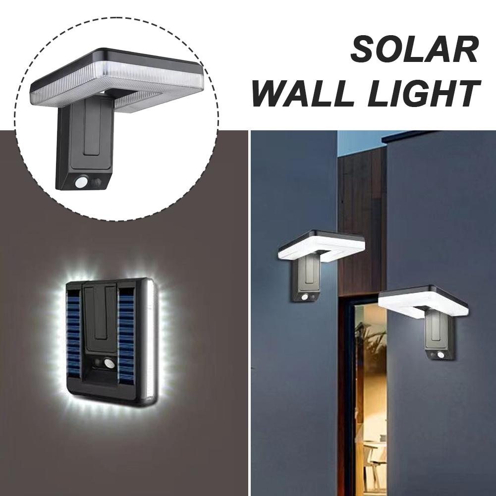 Ldr Light Sensor - LED pliable 120 ° Lampe solaire