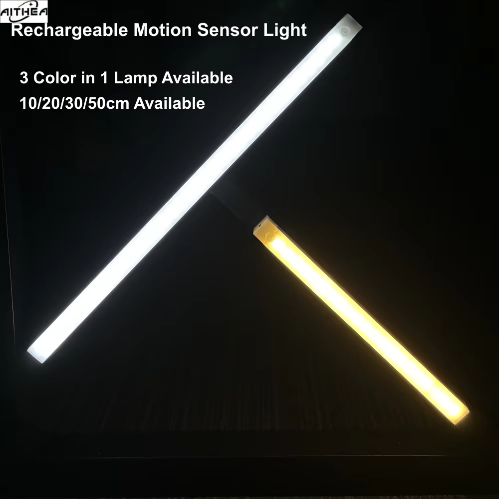 Ldr Light Sensor - Lampe de nuit LED sans fil