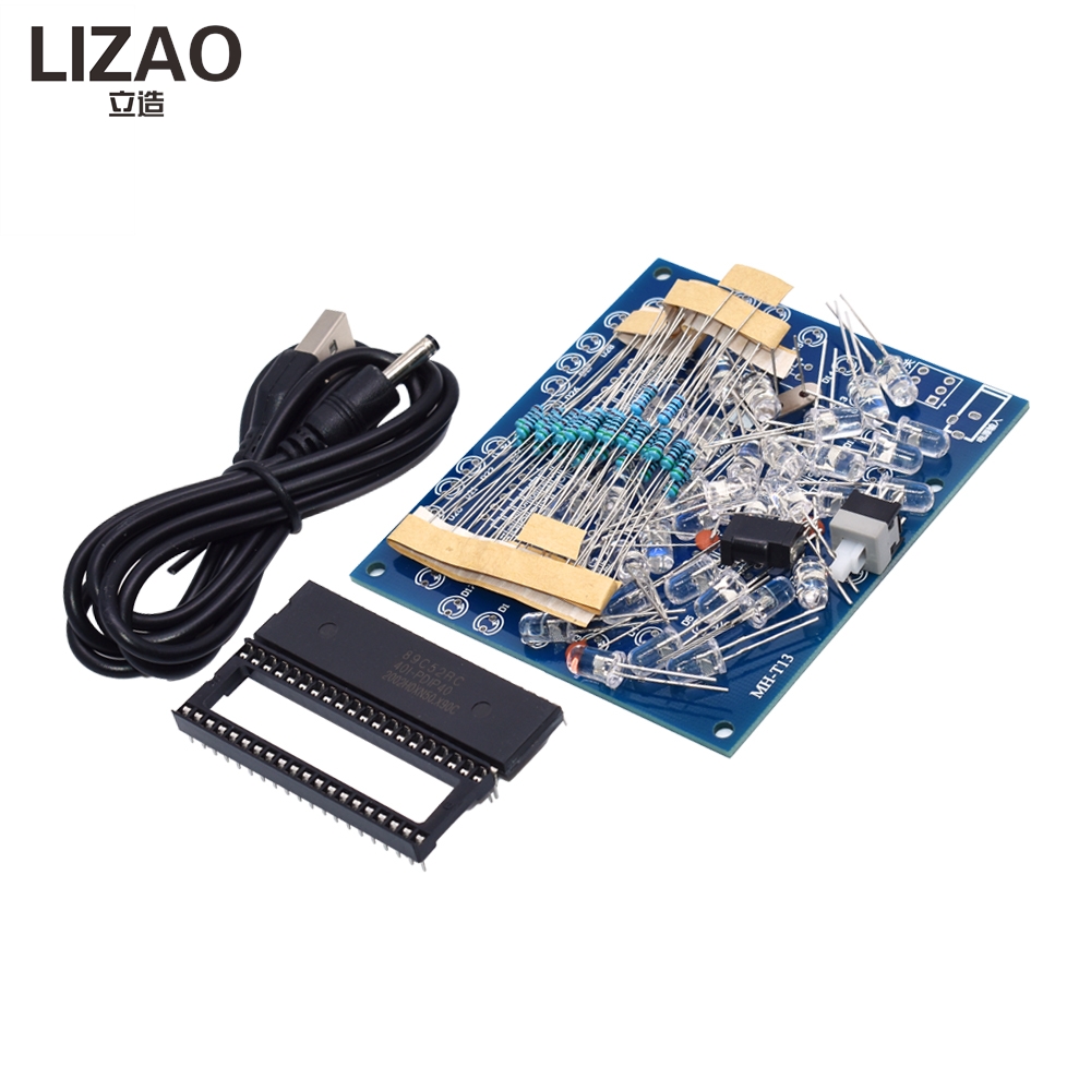 Diy Electronics Course - Kit électronique DIY en forme de