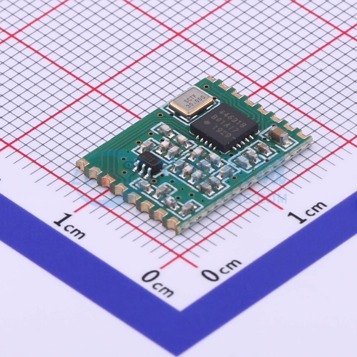 Rf 433Mhz Module - Module de communication sans fil RF