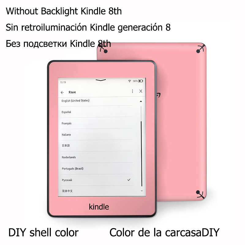 Diy Electronics Pdf - Liseur de livres électroniques Kindle 8e
