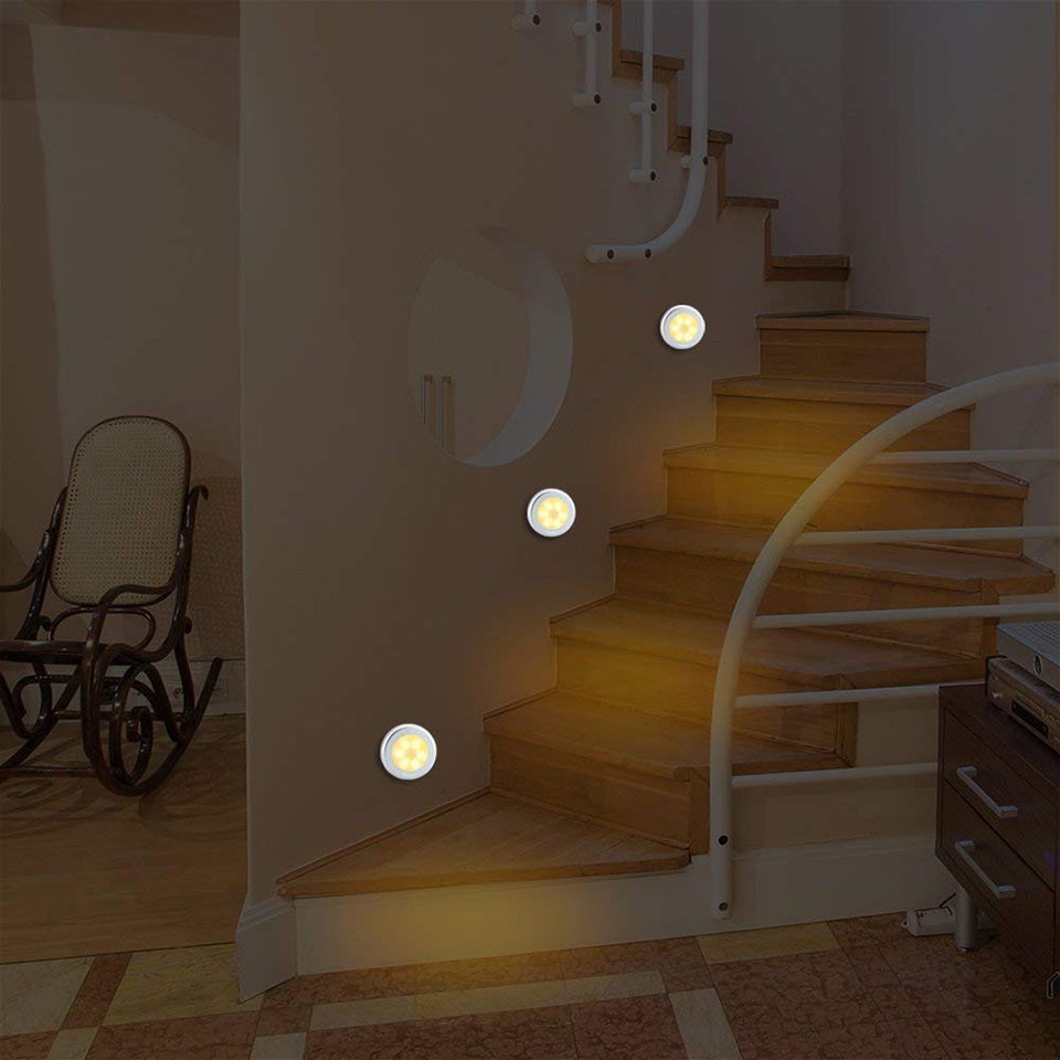 Ldr Light Sensor - Veilleuse LED avec détecteur de mouvement