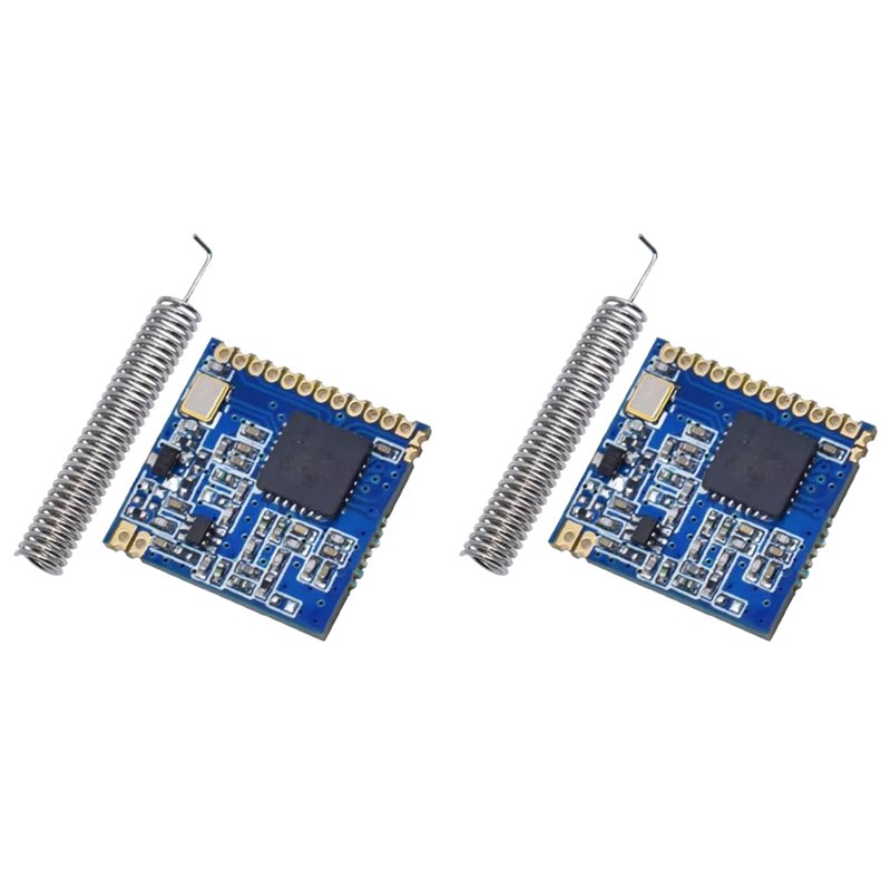 Rf 433Mhz Module - Module sans fil Lora 2X SX1278
