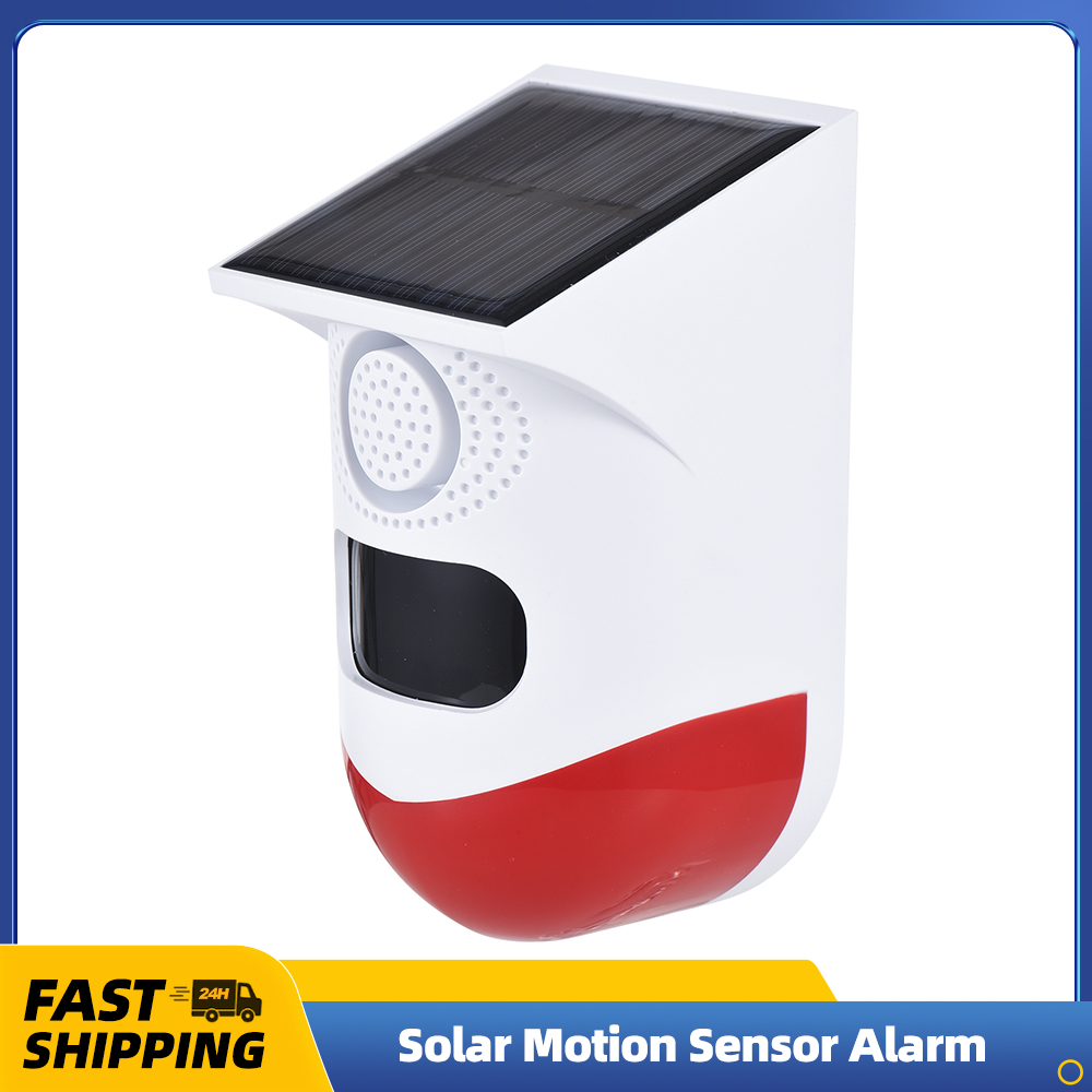 Ldr Light Sensor - Capteur de mouvement solaire alarme extérieure