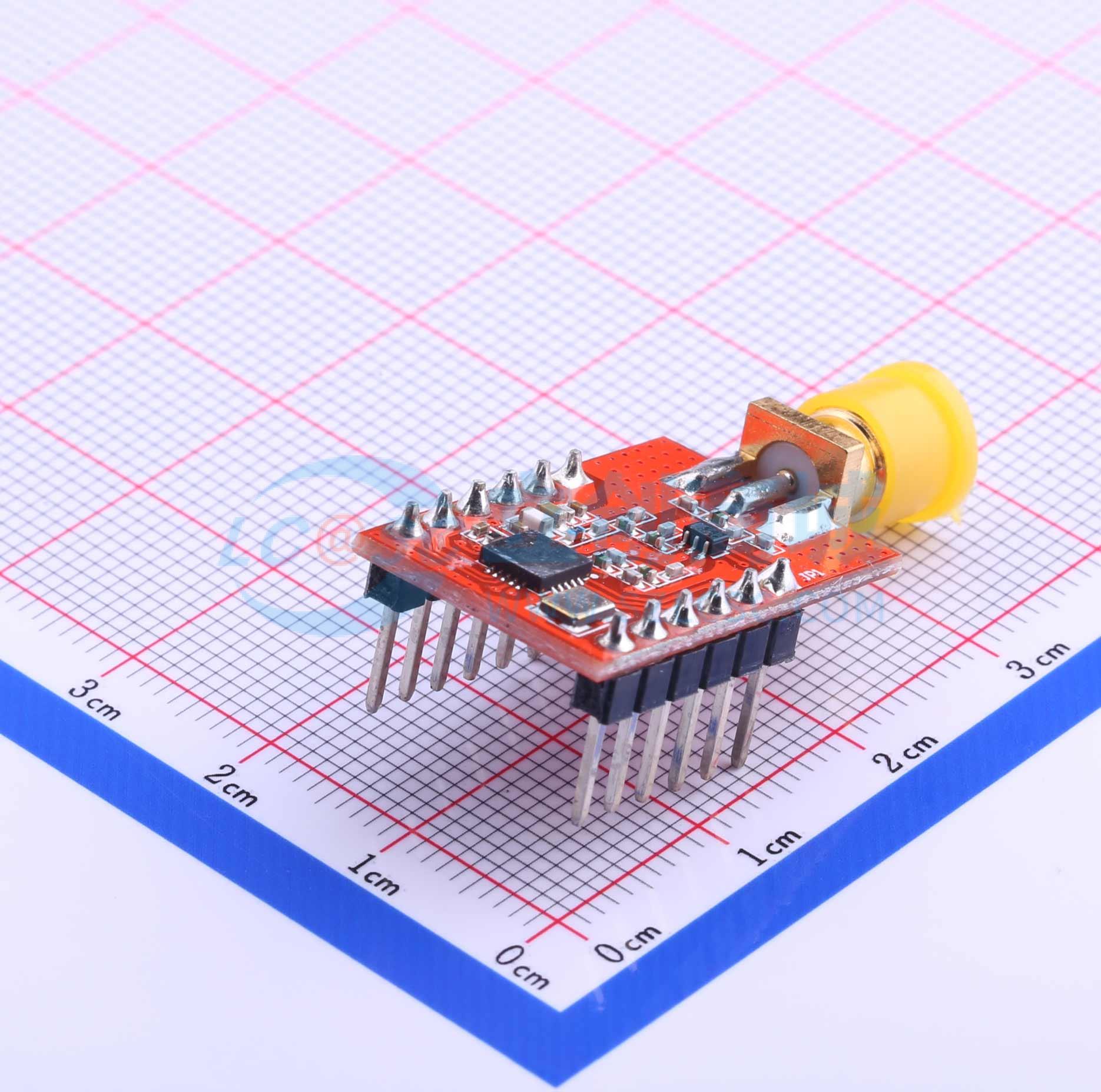 2 pièces d'émetteur-récepteur  - Rf 433Mhz Module avis et prix