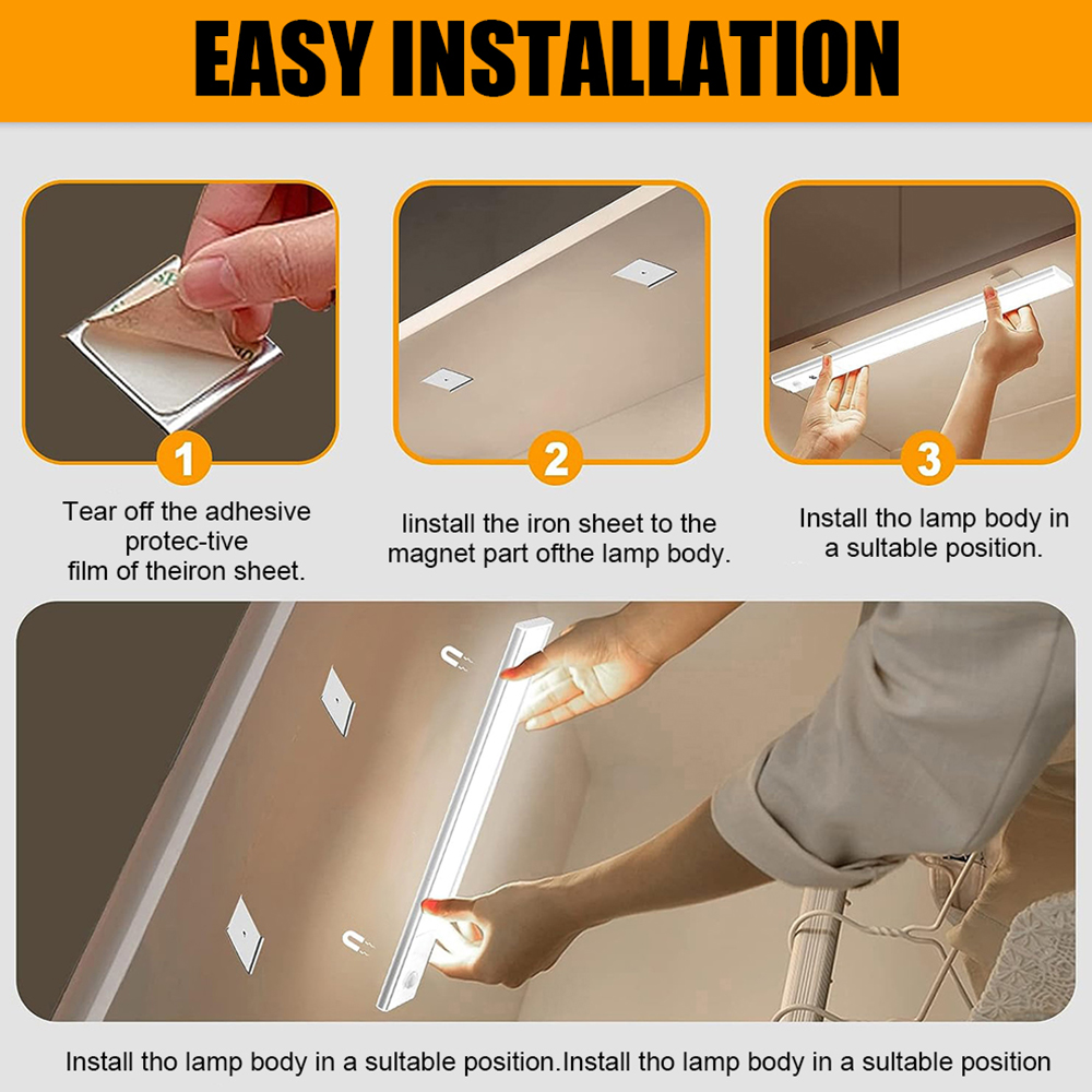 Lampe LED ultra-mince à détect - Ldr Light Sensor avis et prix