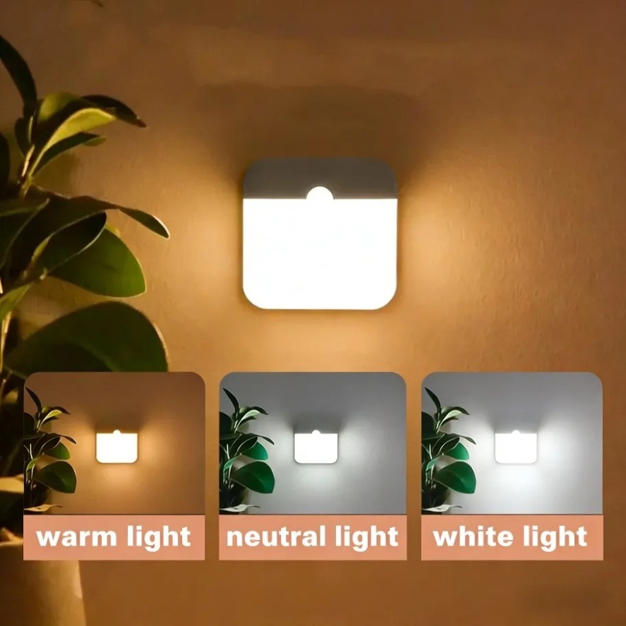 Lampe LED rechargeable à capte - Ldr Light Sensor avis et prix