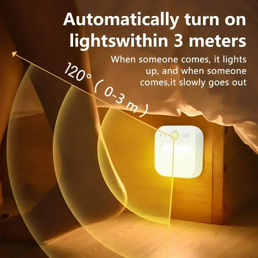 Lampe LED à détecteur de mouve - Ldr Light Sensor avis et prix