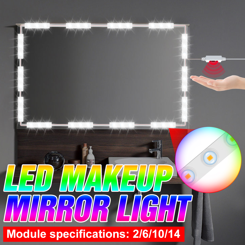 Lumière LED pour miroir de maq - Ldr Light Sensor avis et prix