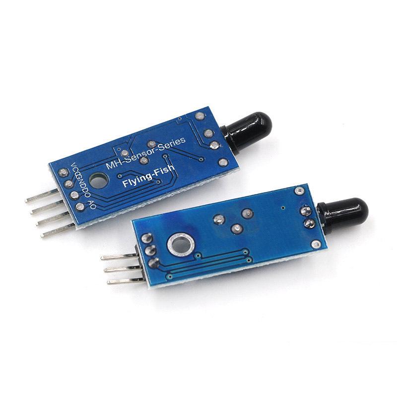 Module de détection de flamme  - Diy Electronics Gifts avis et prix