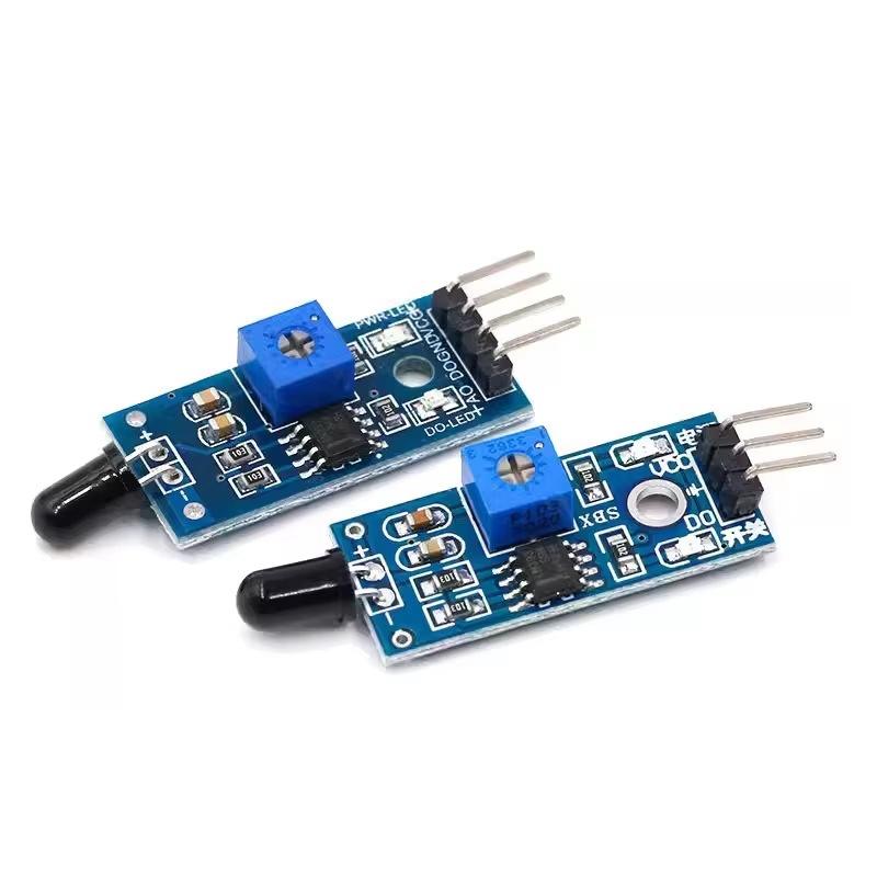 Module de détection de flamme  - Diy Electronics Gifts avis et prix