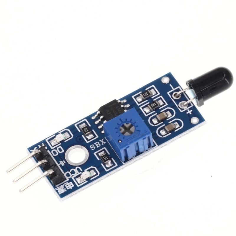 Module de détection de flamme  - Diy Electronics Gifts avis et prix