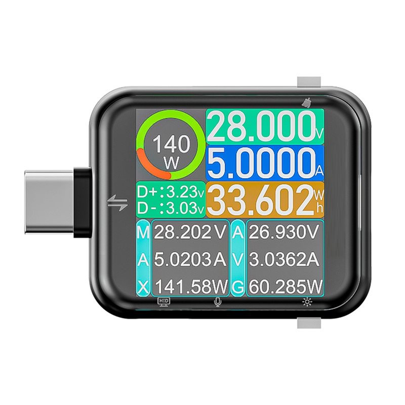 Testeur numérique de tension e - Logic Analyzer Usb avis et prix