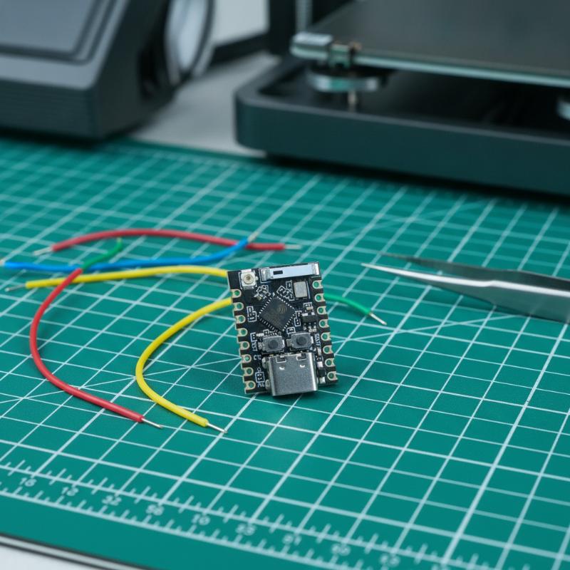1 pièce ESP32 C3 Super Mini Ca - Diy Electronics Course avis et prix