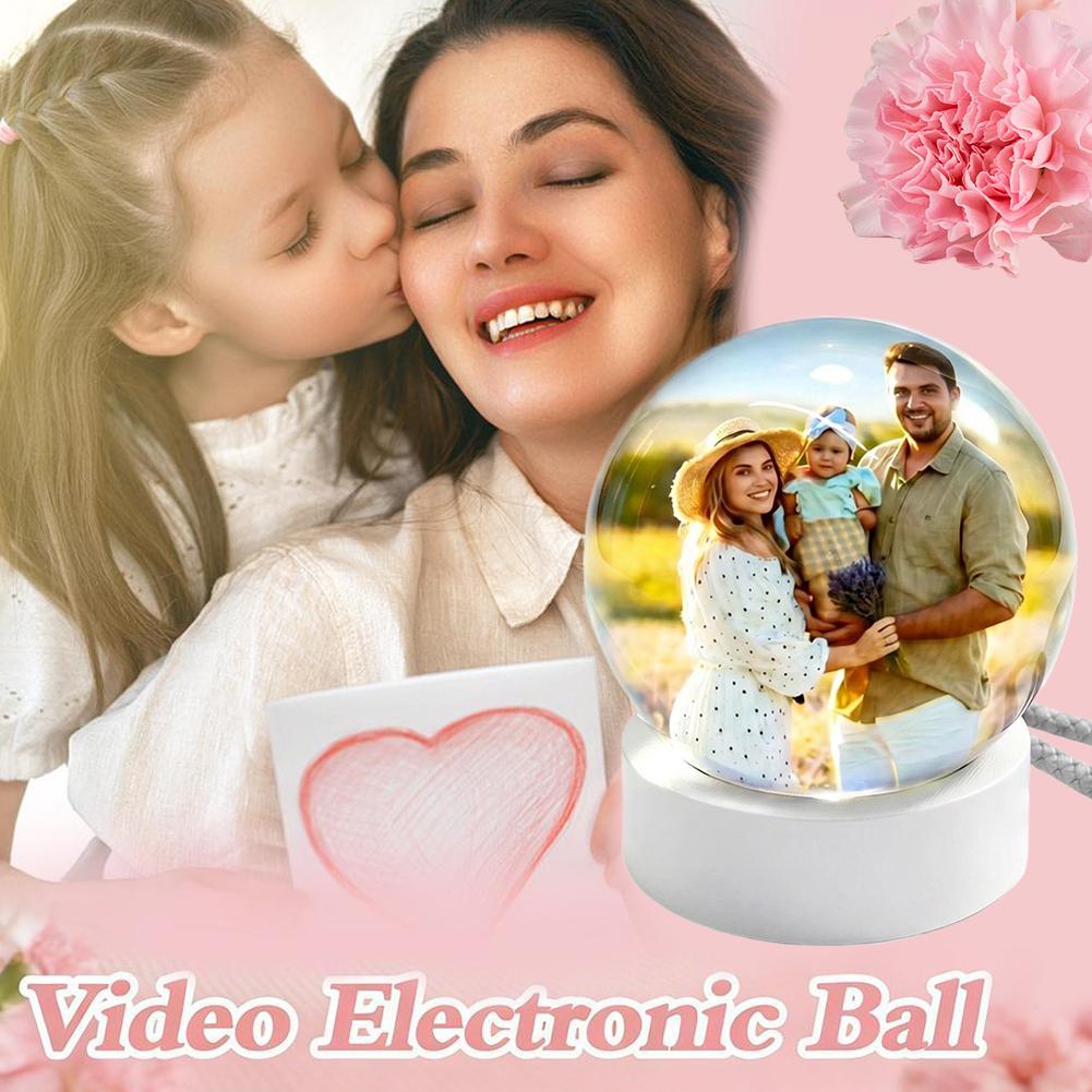 Nouvelle boule vidéo électroni - Diy Electronics Gifts avis et prix
