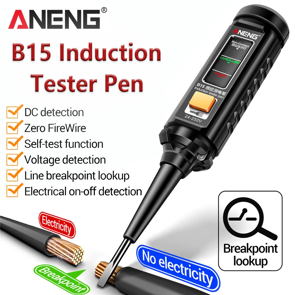 Multimètre intelligent ANENG S - Diy Electronics Gifts avis et prix