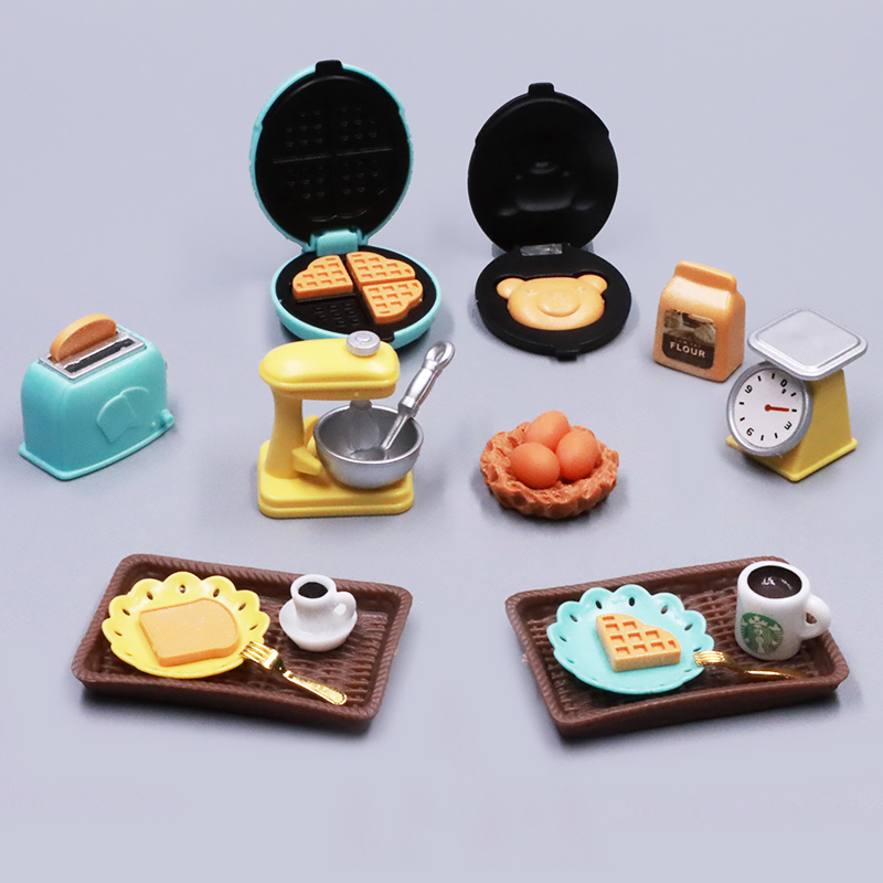 Maison de poupée ours Biscuits - Diy Electronics Gifts avis et prix