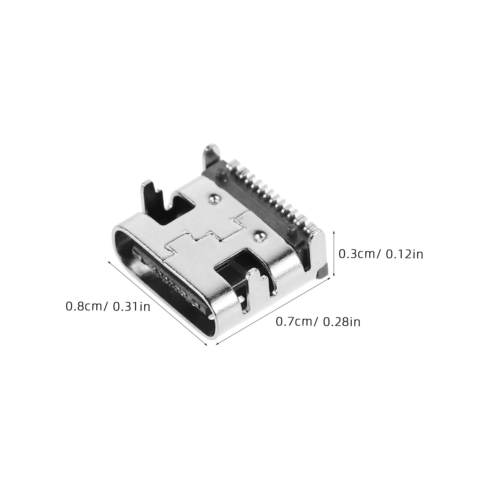 200 pièces de connecteurs USB  - Diy Electronics Repair avis et prix