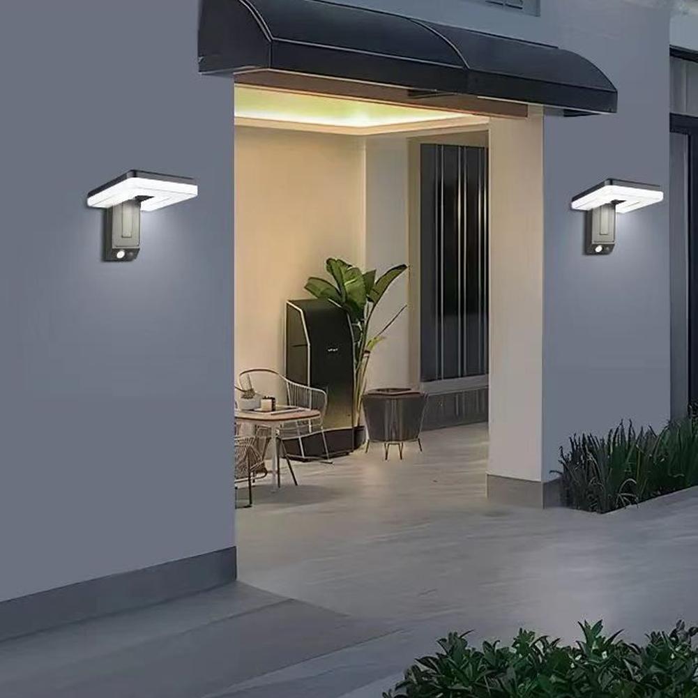 LED pliable 120 °   Lampe sola - Ldr Light Sensor avis et prix