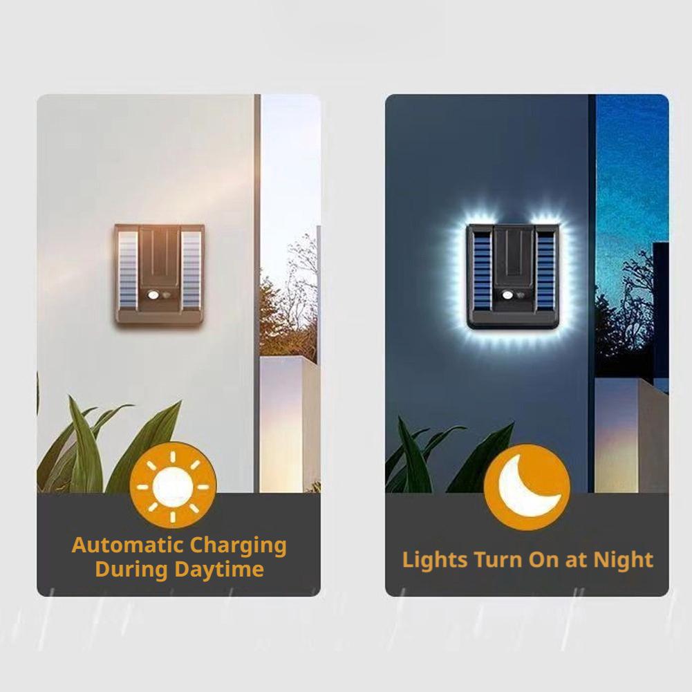 LED pliable 120 °   Lampe sola - Ldr Light Sensor avis et prix