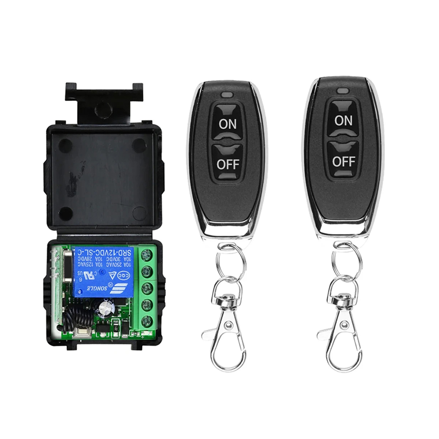 Télécommande universelle RF 43 - Rf 433Mhz Module avis et prix