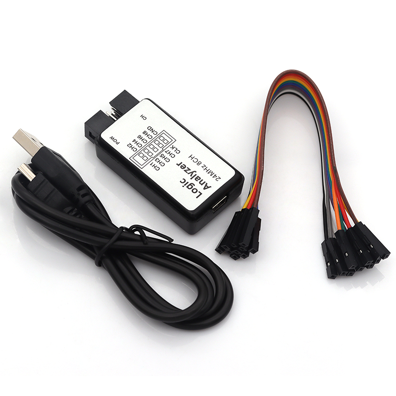 Analyseur logique USB pour mic - Logic Analyzer Usb avis et prix