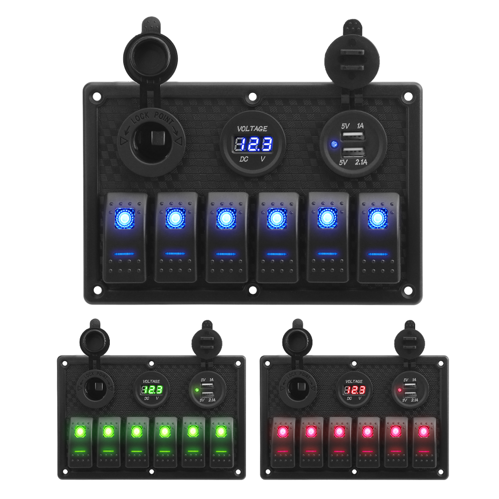 Panneau de commutation 24V 12V - Logic Analyzer Usb avis et prix