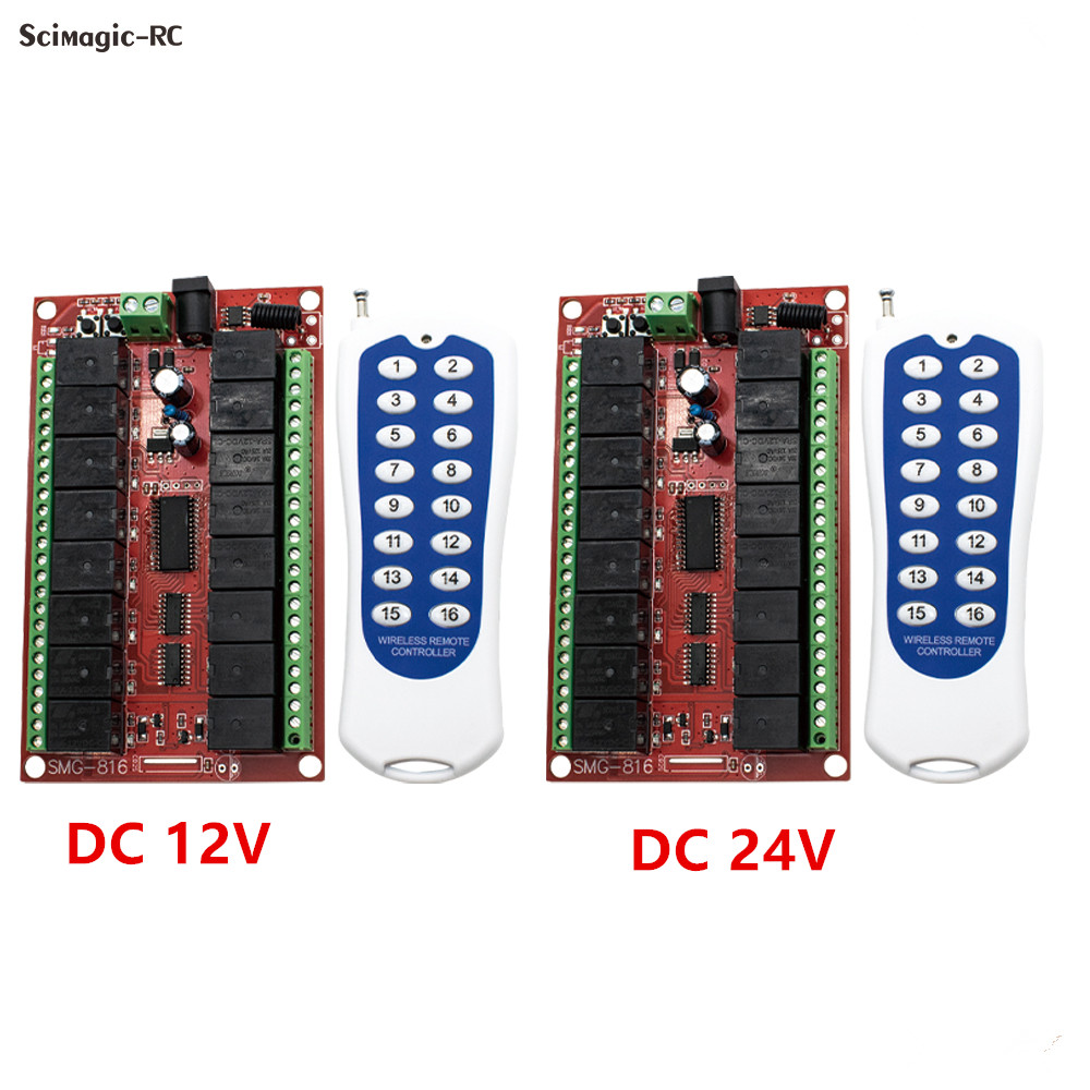 Commutateur de télécommande sa - Rf 433Mhz Module avis et prix