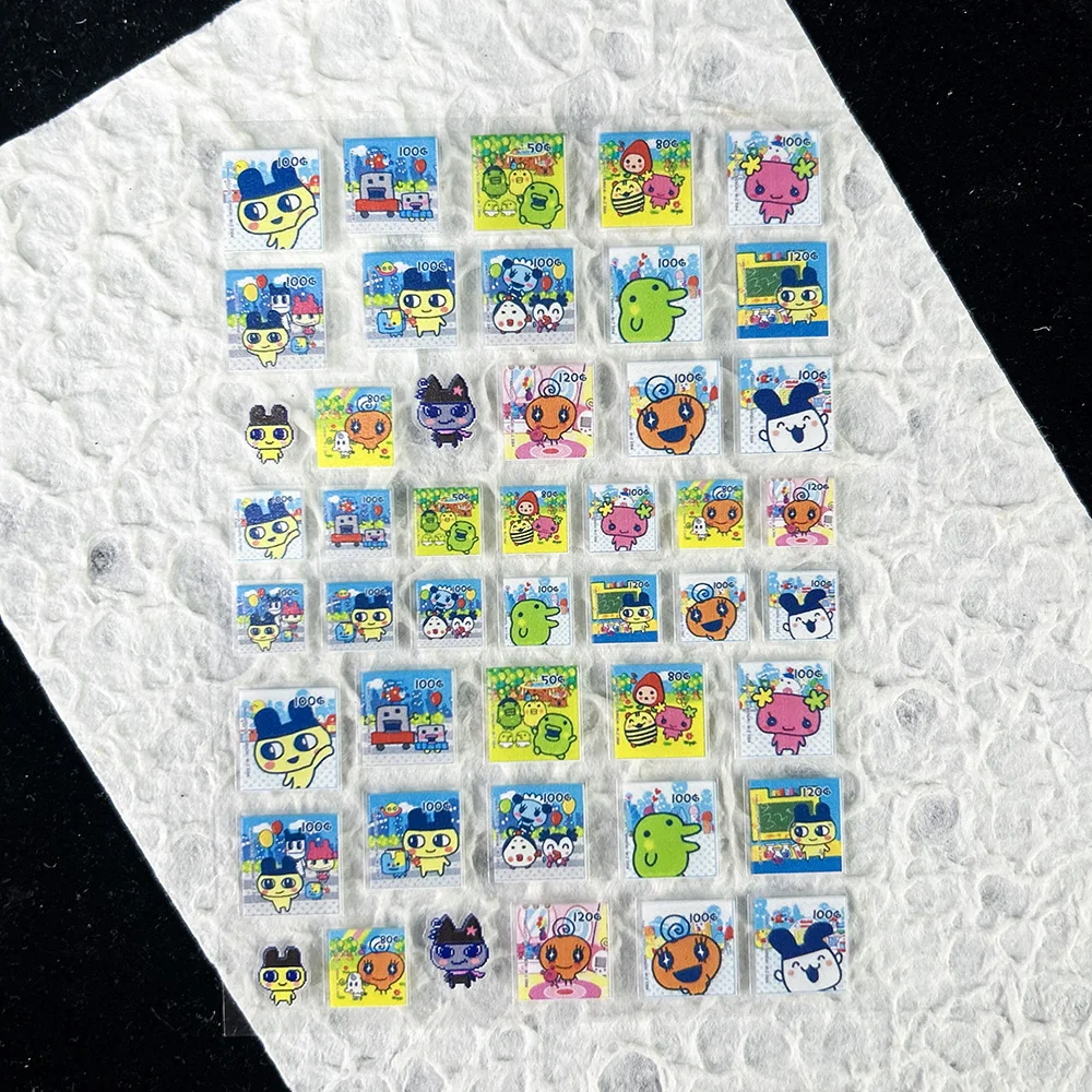 Autocollants Kawaii Game Evolu - Diy Electronics Art avis et prix