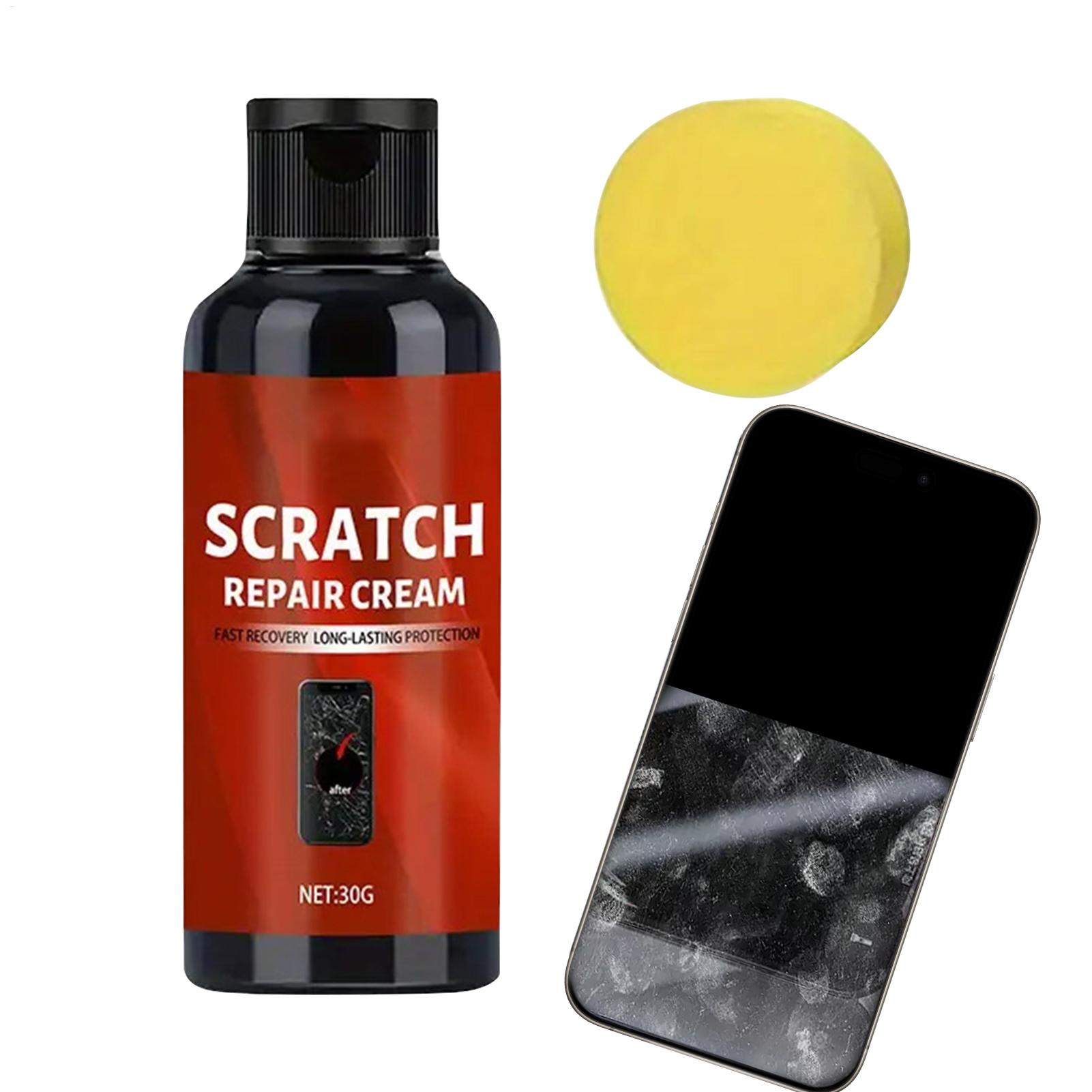 Crème anti-rayures en verre 30 - Diy Electronics Repair avis et prix