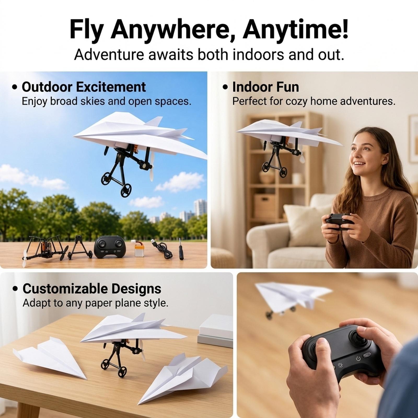 Kit de construction d'avion RC - Diy Electronics Gifts avis et prix