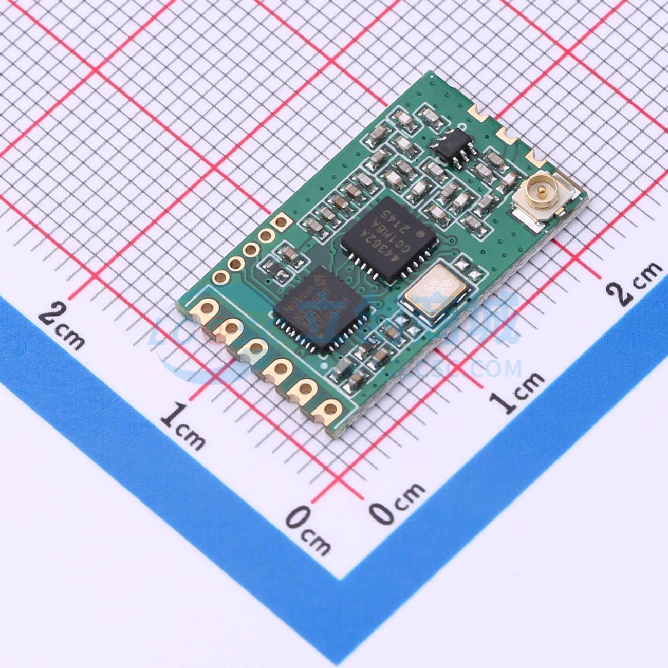Module de communication sans f - Rf 433Mhz Module avis et prix