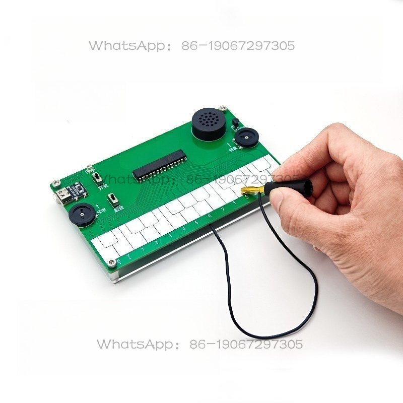 Kit de pièces pour cours de br - Diy Electronics Course avis et prix