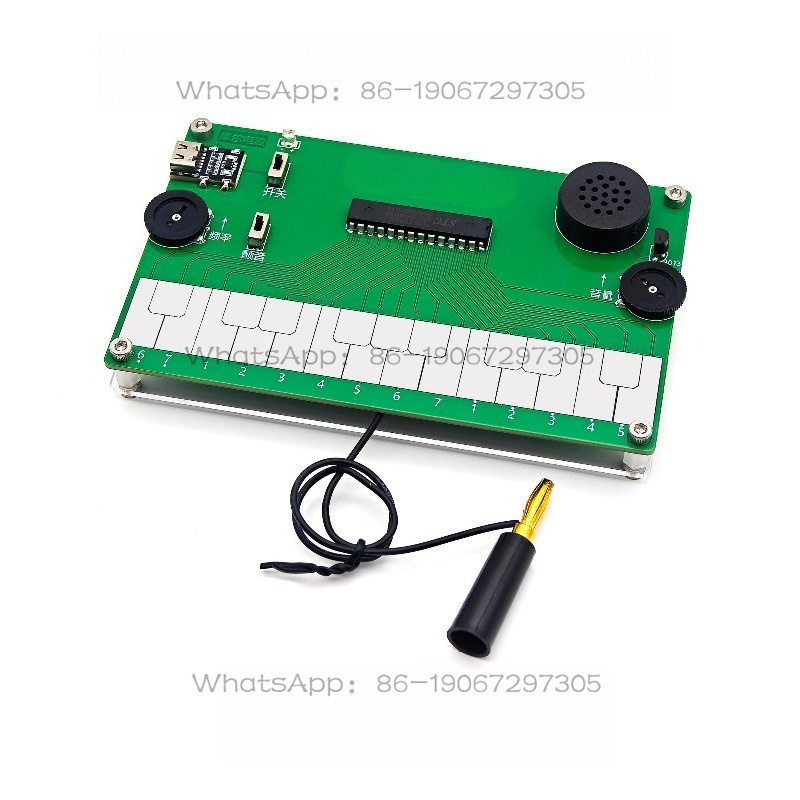 Kit de pièces pour cours de br - Diy Electronics Course avis et prix