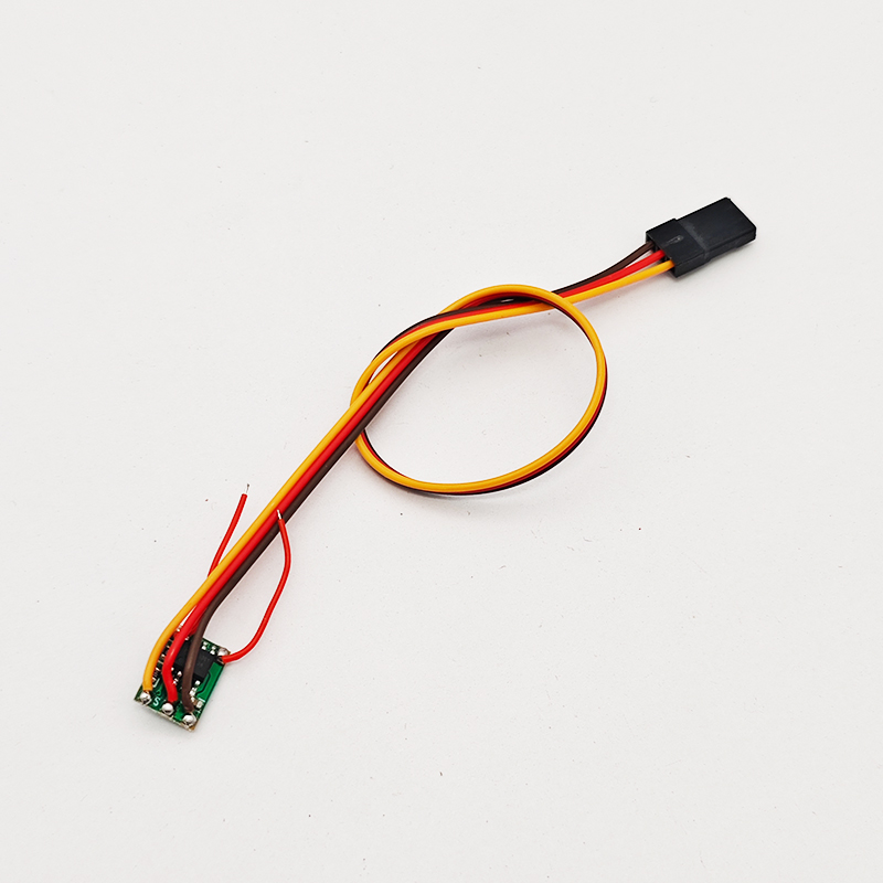 1 pièces double voie 1A Mini E - Diy Electric Car avis et prix
