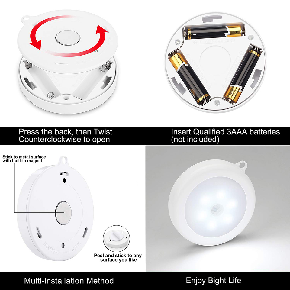 Veilleuse LED avec détecteur d - Ldr Light Sensor avis et prix