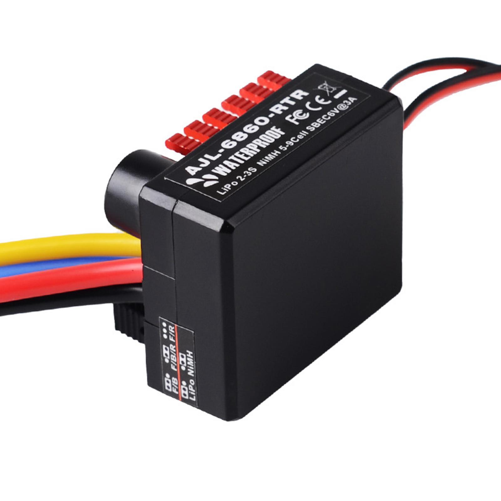Contrôleur de vitesse électron - Diy Boat Electronics avis et prix