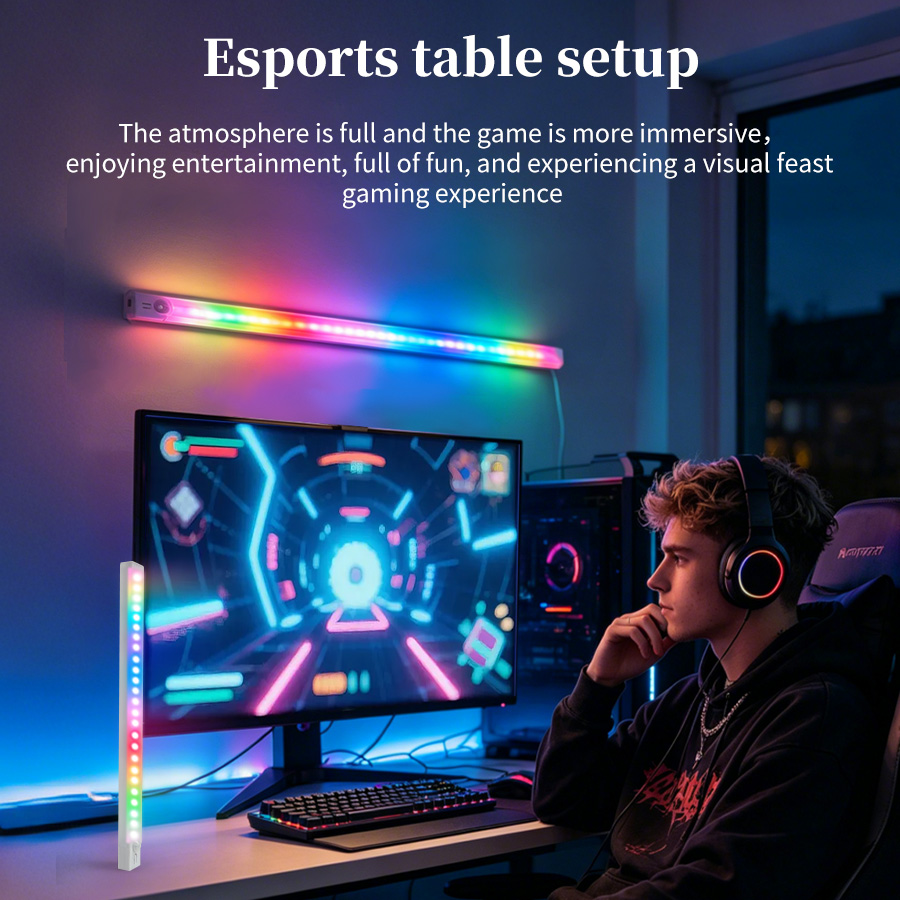 Lampe LED magnétique RGB pour  - Ldr Light Sensor avis et prix