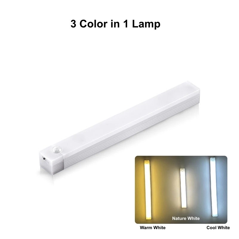 Barre LED à détecteur de mouve - Ldr Light Sensor avis et prix