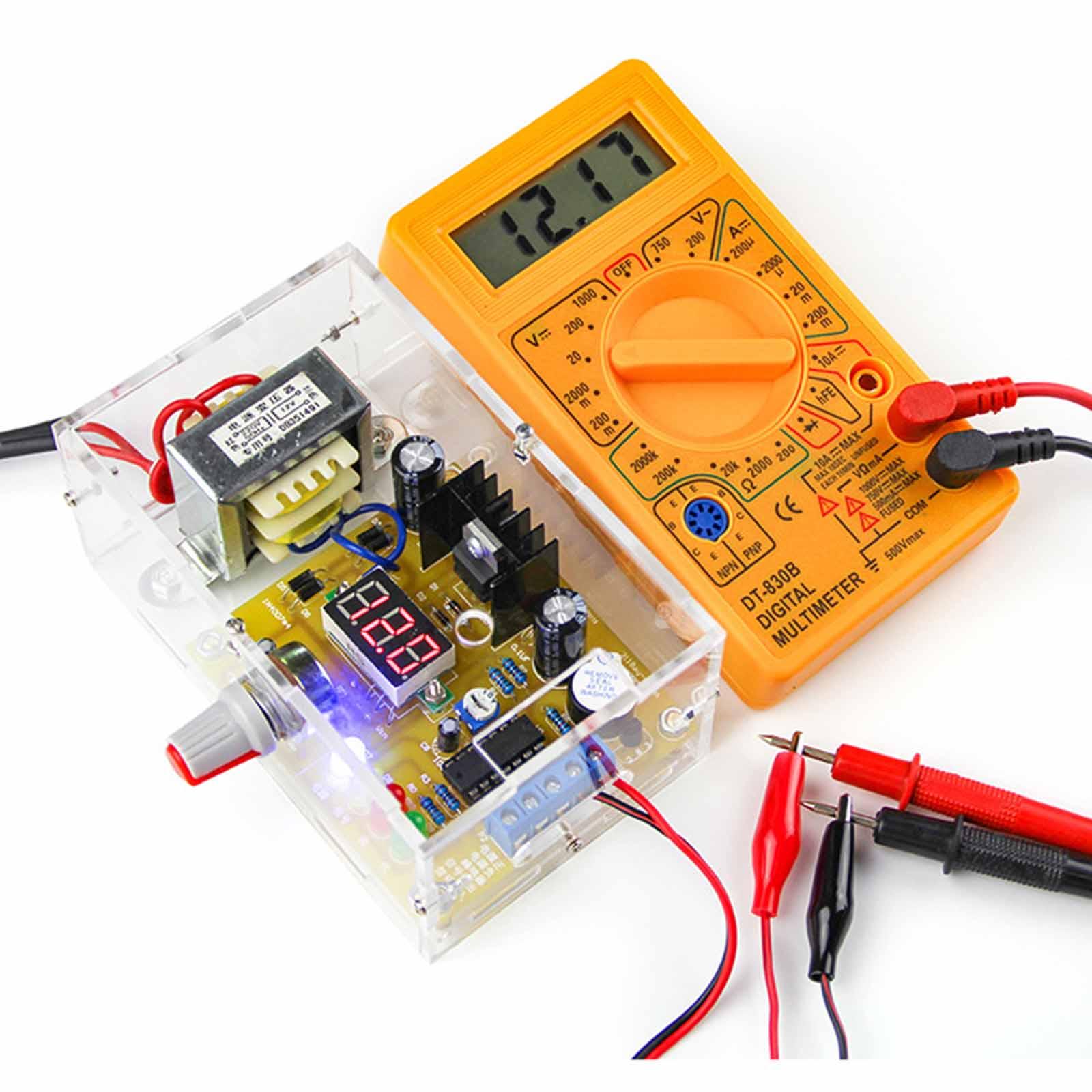 Module d'alimentation, carte r - Diy Electronics Course avis et prix
