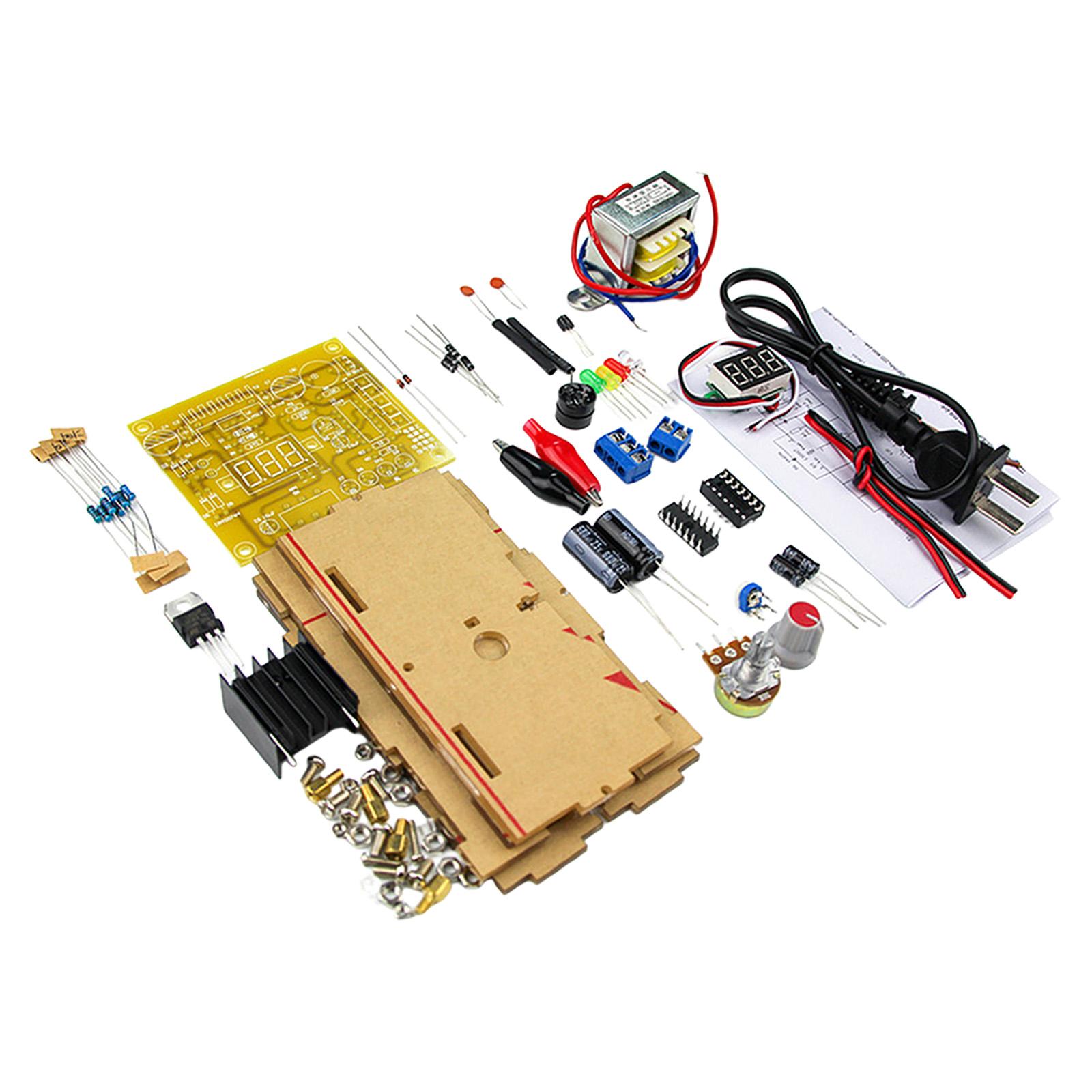 Module d'alimentation, carte r - Diy Electronics Course avis et prix