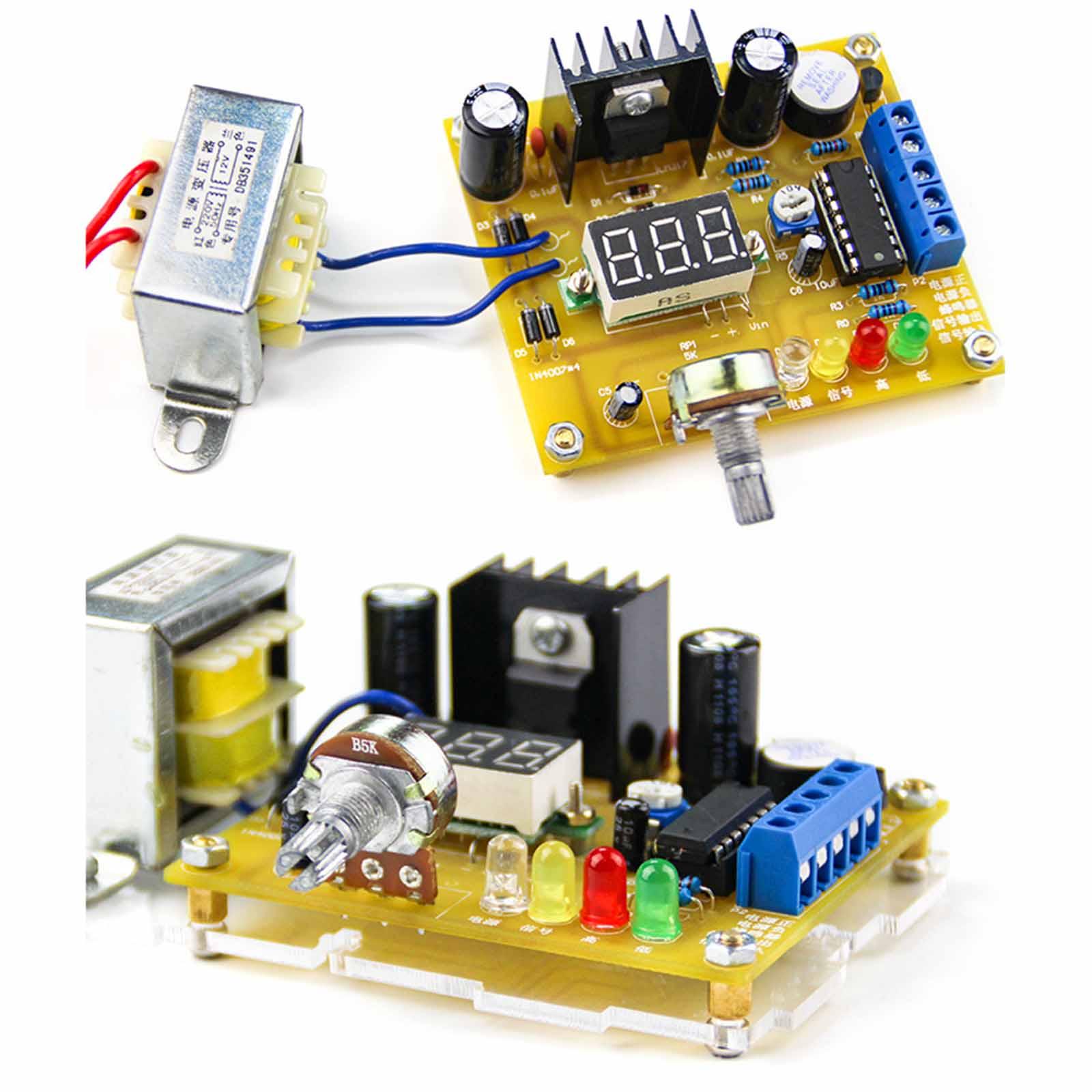 Module d'alimentation, carte r - Diy Electronics Course avis et prix