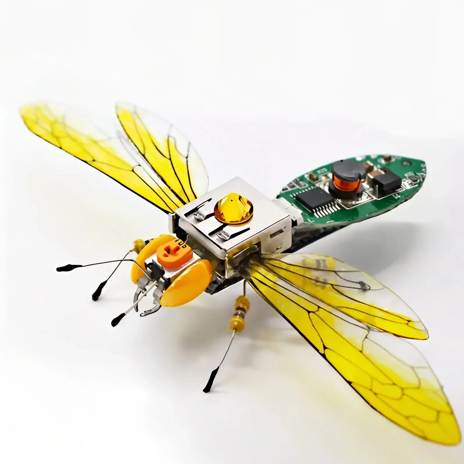 STEAM-Kit de robots non soudés - Diy Electronics Gifts avis et prix