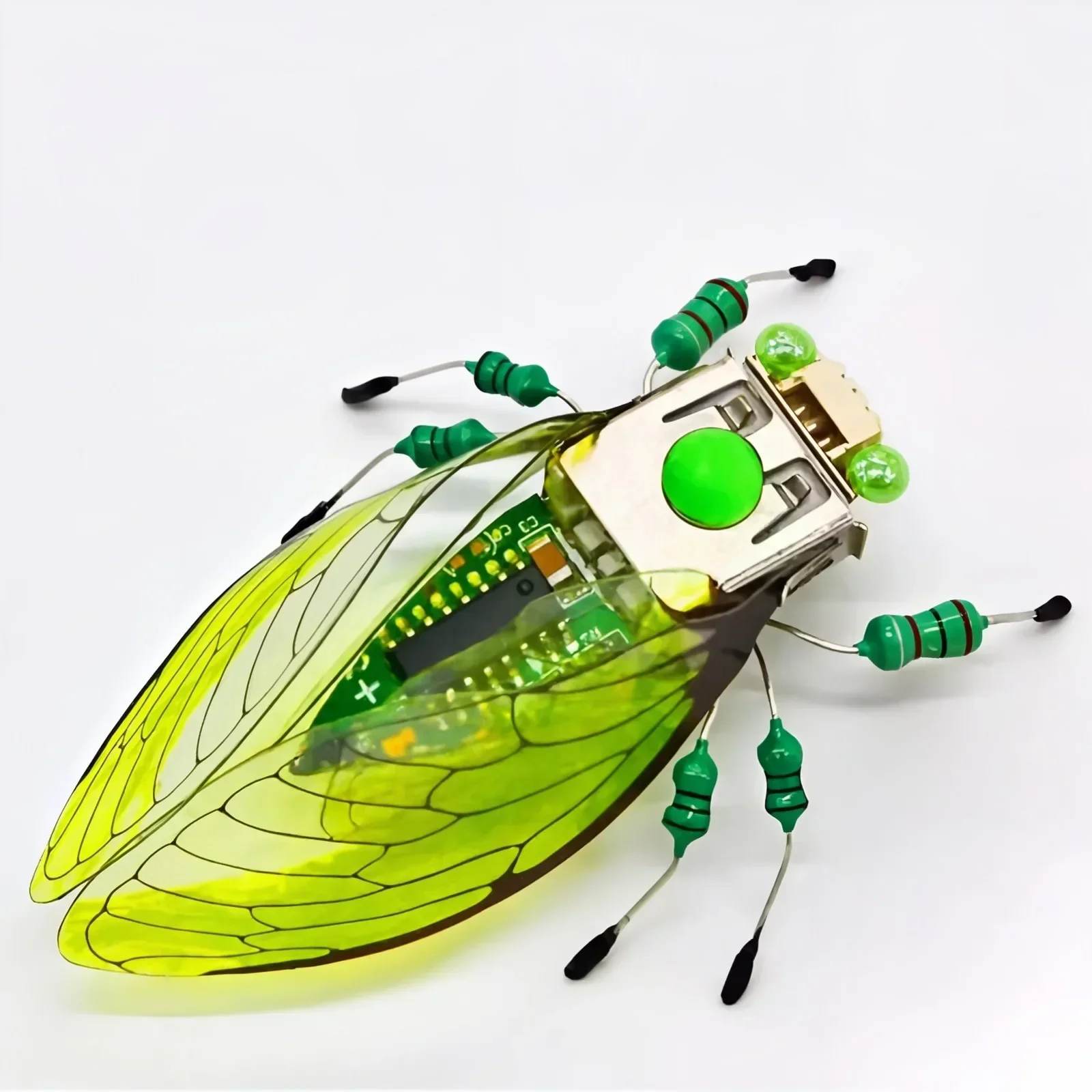 STEAM-Kit de robots non soudés - Diy Electronics Gifts avis et prix