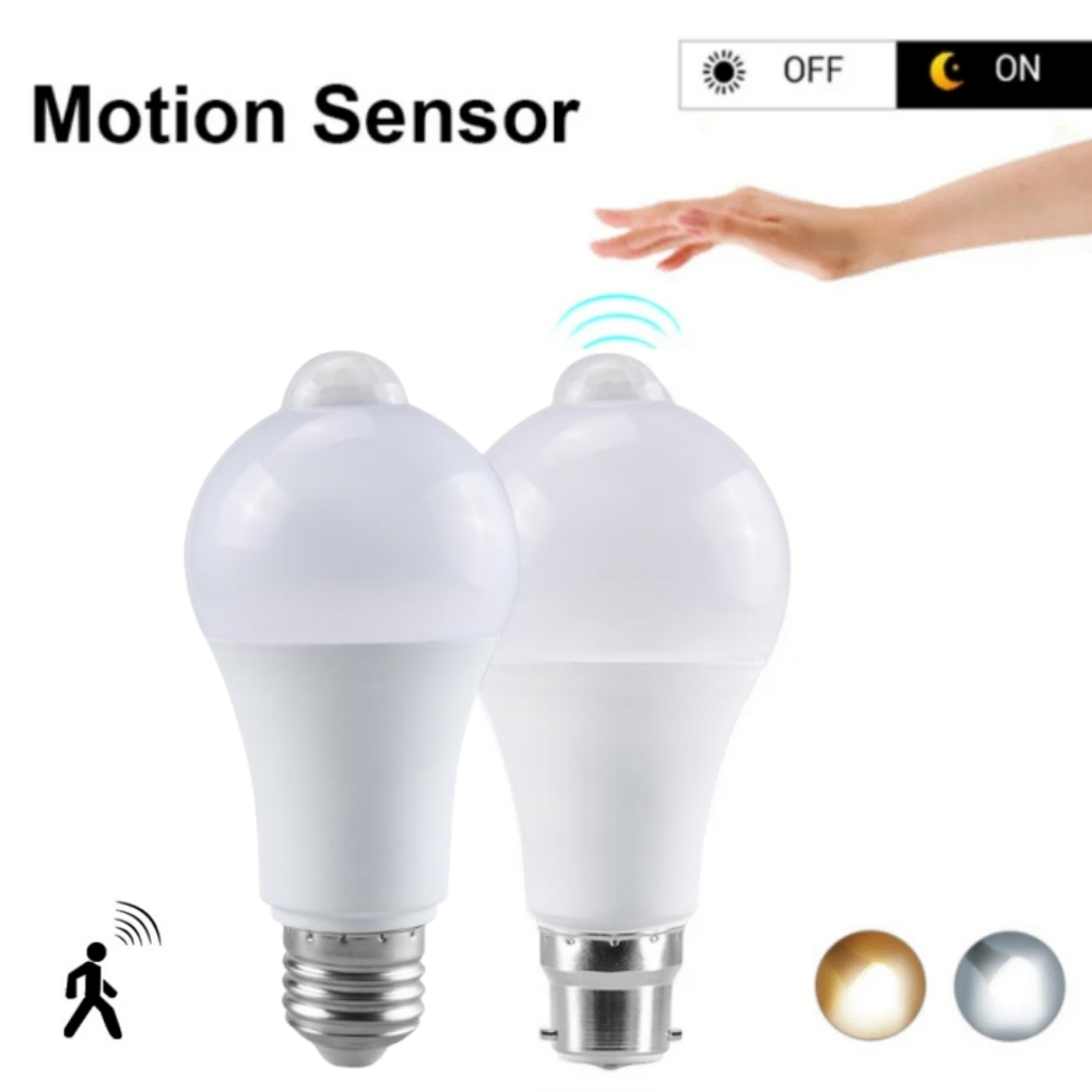 Ampoule LED avec détecteur de  - Ldr Light Sensor avis et prix