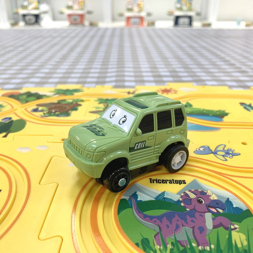 Voiture électrique dinosaure s - Diy Electric Car avis et prix