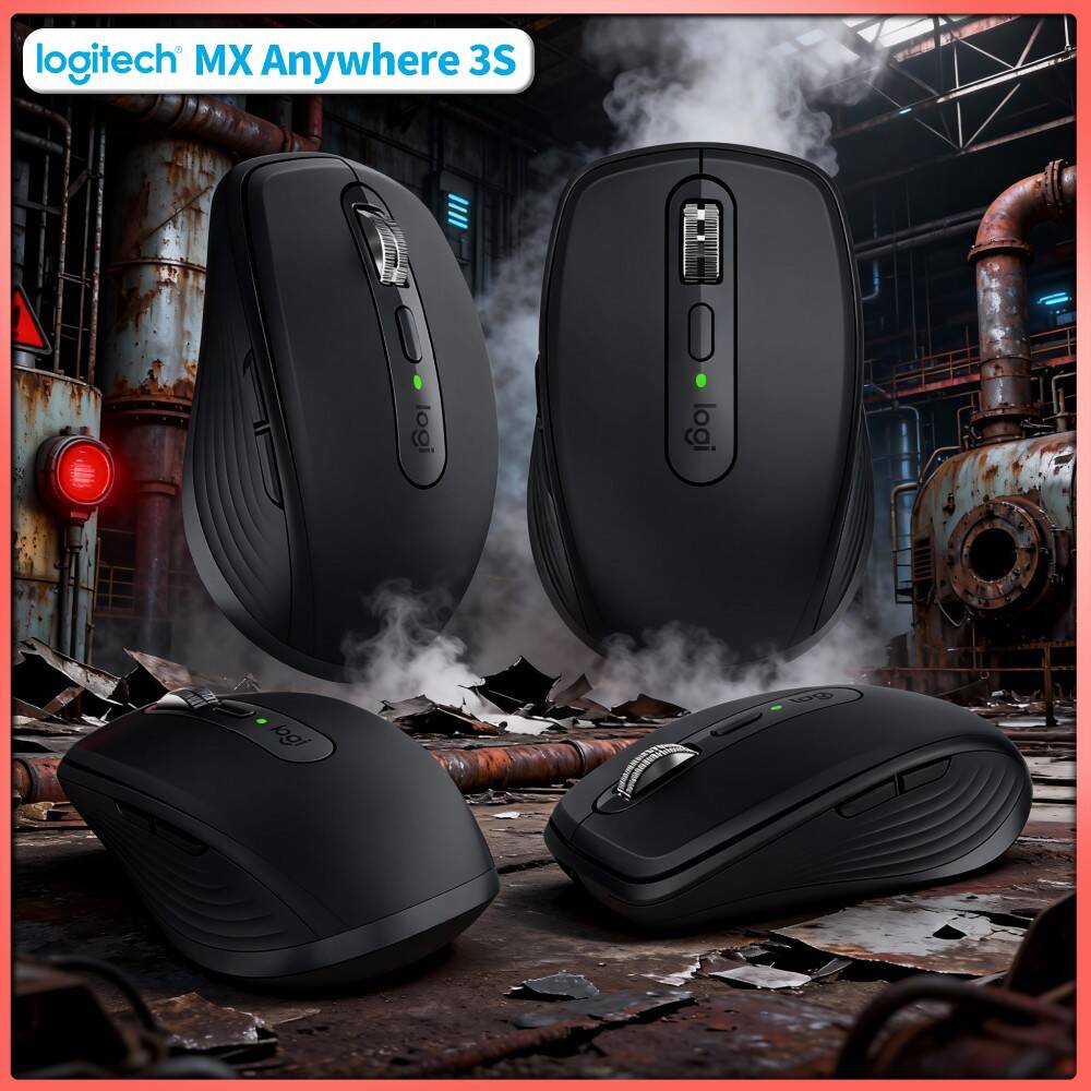 Souris ergonomique MX Anywhere - Diy Electronics Course avis et prix
