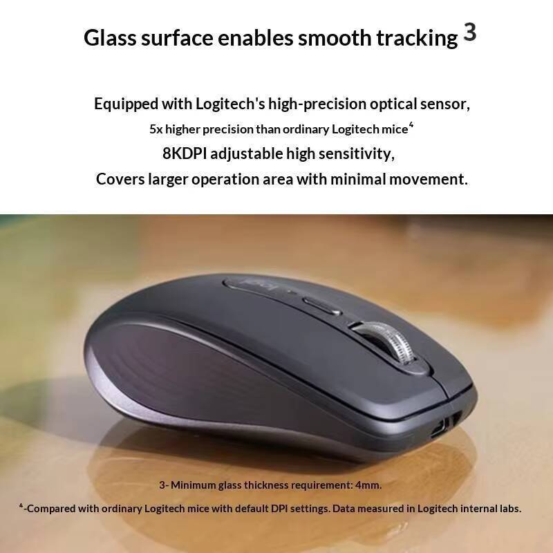 Souris ergonomique MX Anywhere - Diy Electronics Course avis et prix