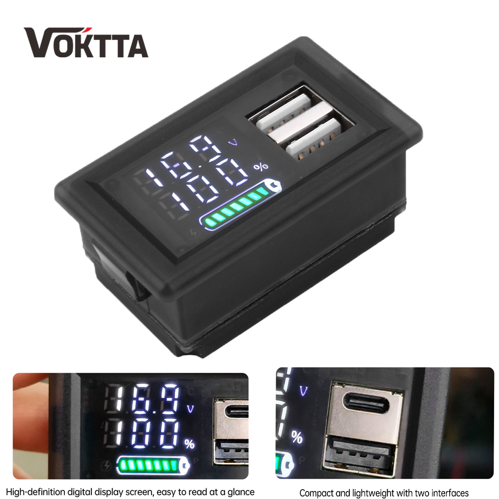 USB + type-c/double USB 9V 12V - Logic Analyzer Usb avis et prix