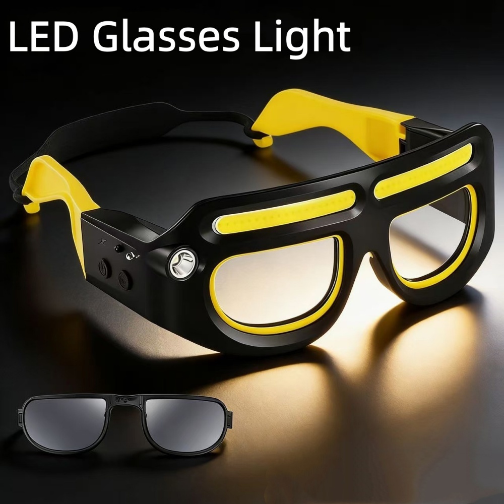 Lunettes de sécurité à LED rec - Ldr Light Sensor avis et prix